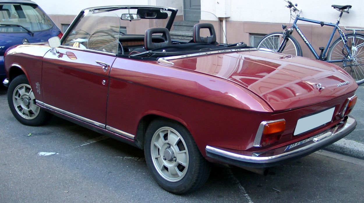 Peugeot () 304 Cabrio (_04B_):  