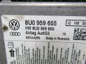   AIR BAG Audi / VW Q3 I 8UB  2