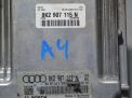    Audi / VW A4 IV 2.0 TFSI CAE  1
