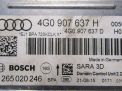   (ESP) Audi / VW A6 IV 4G0907637H  2