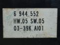    BMW X5 I E53 6944552  3