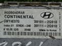    Hyundai / Kia  5 2.4 GDI  1