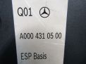  ABS () Mercedes-Benz B-Class , W246 A0004310500  3