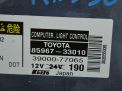    Toyota / LEXUS RX350, ES300 MCU33  2