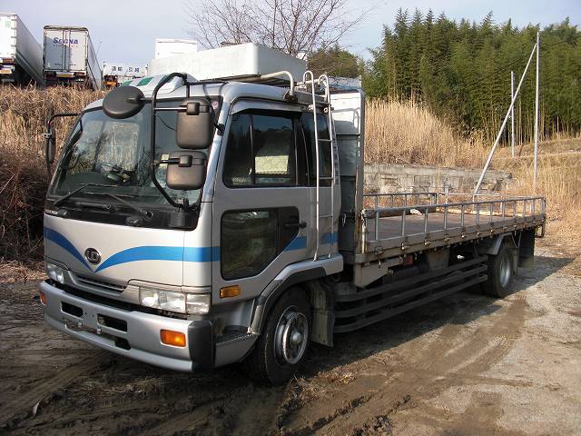 Nissan Diesel ( ) PK251LZ:  