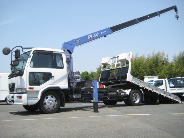 Nissan Diesel ( ) PK26A  (PK36A, LK36A, MK36A):  