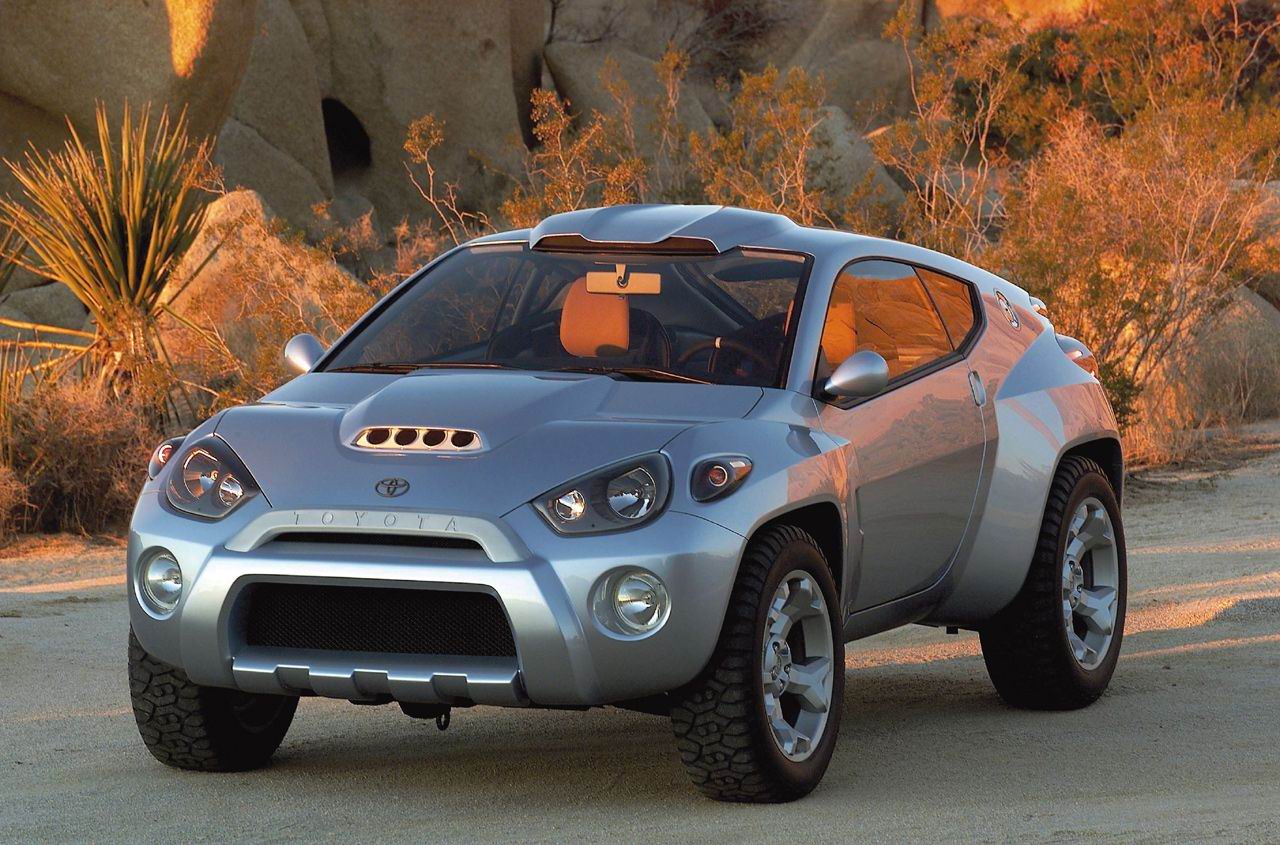 Toyota () RSC Concept:  