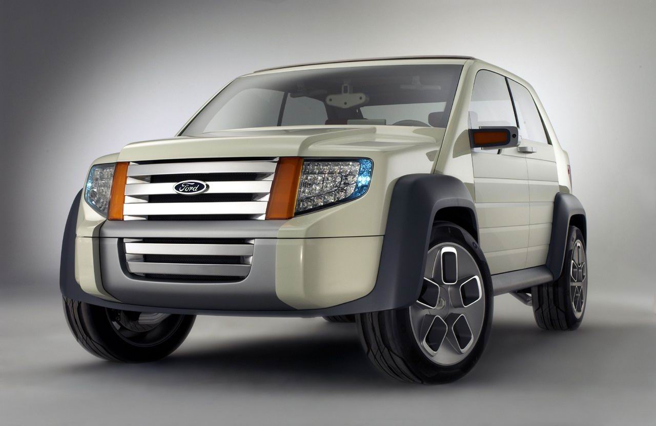 Ford Concept cars 2005