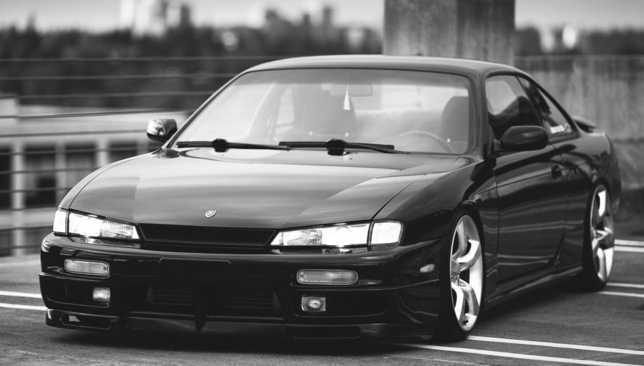 Nissan (Ниссан) Silvia VI (S14): фото автомобиля