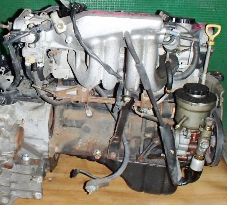 Купить Двигатель 7 А Новосибирск