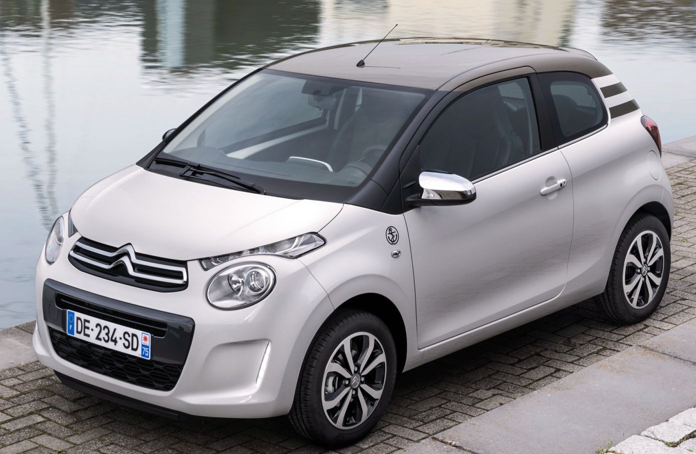 Citroen () C1 II:  