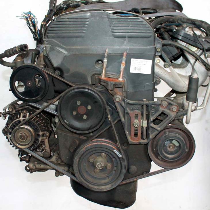 Купить Двигатель 4g63 Mitsubishi