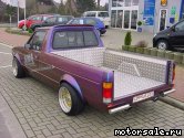  2:  Volkswagen (VW) Caddy I