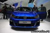  1:  Volkswagen (VW) Golf R