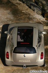 4:  Renault Altica Concept