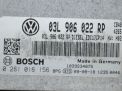    Audi / VW  1 2.0 TDI 03L906022RP  2