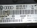   Audi / VW 8 II 4E0915181C  3