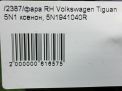   Audi / VW  1,   10