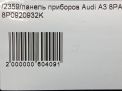   Audi / VW 3 II 2.0 FSI 8PA  7