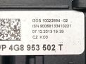     Audi / VW A4 IV,  4G8953502T  5