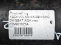  Audi / VW AQA AUQ ARY ARL AUE BDE  7
