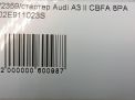  Audi / VW  CC 2.0 FSI 02E911023S  6