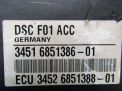  ABS () BMW 740Li F01 F02 6851386  3