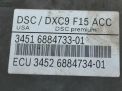  ABS () BMW X6 II F16 6884733  4