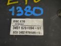  ABS () BMW X5 II E70 6781594  4