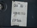  ABS () BMW B-Class , W246 A0084317512  3