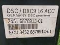  ABS () BMW 6-  F06 6876917  3