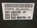  ABS () BMW X5 II, X6 I E71 6865025  3