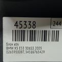  ABS () BMW X5 I E53 6765429  6