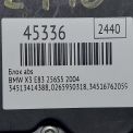  ABS () BMW X3 I E83 3424682  6