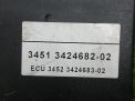 ���� ABS (�����) BMW X3 I E83 3424682 ���������� �4