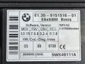   BMW 5-  (E60, E61) 9151516  1