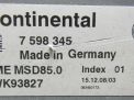    BMW 7-, F01, F02 7598345  2