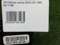    BMW X3 I E83  9