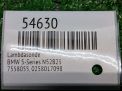 ������ ����������� Lambdasonde BMW N52B25AF 7558055 ���������� �5