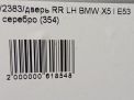    BMW X5 I E53  6