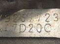  BMW N47D20C RWD F10  6