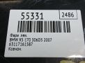 ���� ����� BMW X5 II E70, ������ ���������� �6