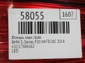 ������ ������ ������ BMW 5-� ����� LCI F10, ���� ���������� �5