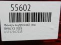 ������ ������ ���������� ����� BMW �3 I E83 , ���� ���������� �5
