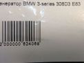  BMW 306D3 M57 3.0 TDI  4