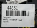  BMW 520d N47 180A  6