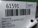 ��������� BMW 520d N47 220A ���������� �5