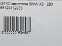  BMW 3 I (E83) 9132253  10