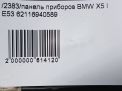   BMW X5 l 3.0i E53 6979565  7
