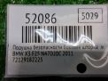 ������� ������������ ������� (������) BMW X3 II F25 ���������� �6